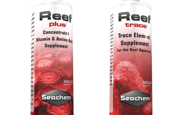 Test prodotti SEACHEM