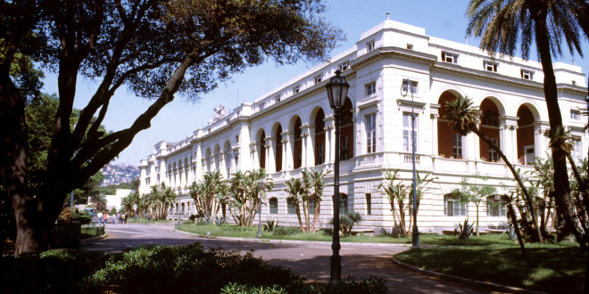 Acquario di napoli