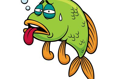 Malattie dei pesci d'acqua dolce