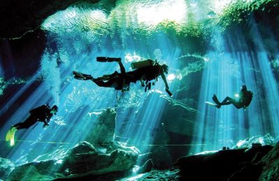 immersioni Cenotes