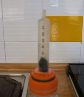 Impianto di CO2 a lievito