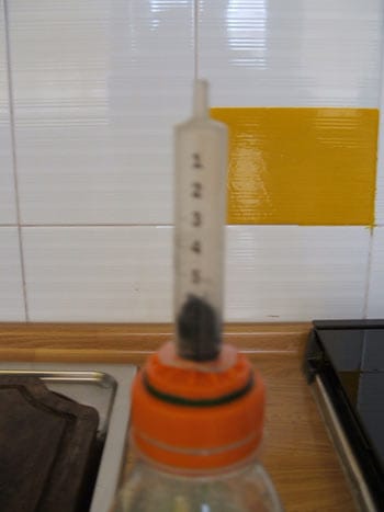 Impianto di CO2 a lievito Impianto di CO2 a lievito