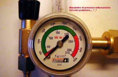 Impianto Co2 professionale