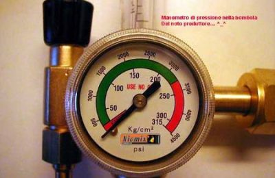 Impianto Co2 professionale