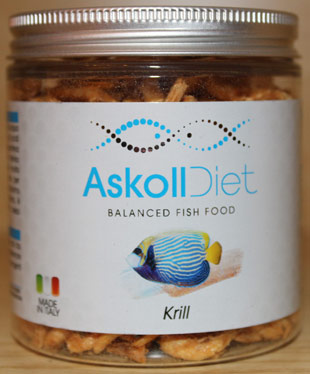 Mangime Askoll Diet Krill