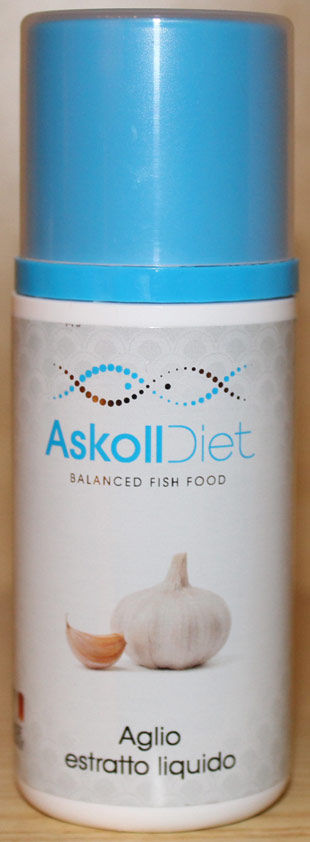 Mangime Askoll Diet Aglio liquido