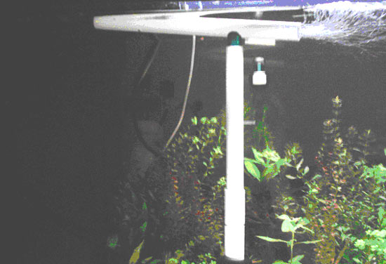 Diffusore anidride carbonica