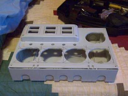 Centralina timerizzata