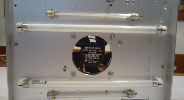 Coperchio per acquari