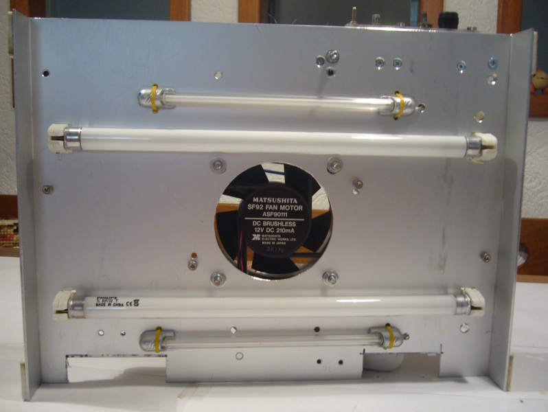 Coperchio per acquari