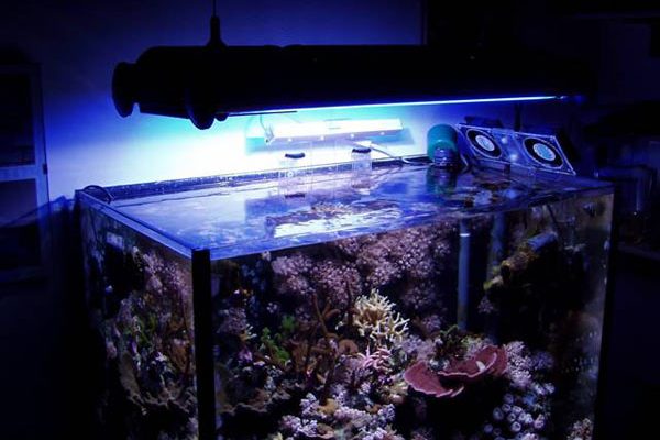 Realizzare una luce lunare