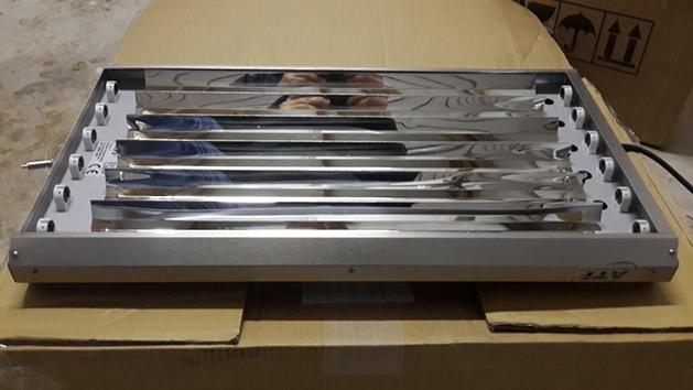 Ati powermodule 6x24 Plafoniera Ati powermodule 6x24