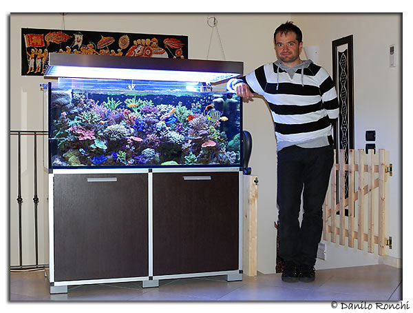 L'acquario di Andrea Negusanti