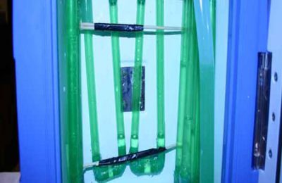 Costruzione di un refrigeratore per acquari