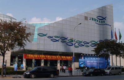 Shanghai Ocean Aquarium