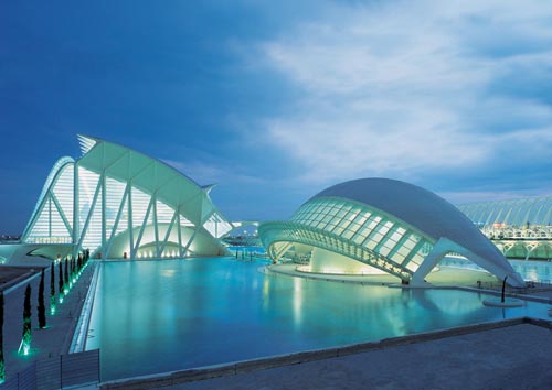 Oceanografic Valencia