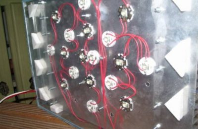 Plafoniera a led