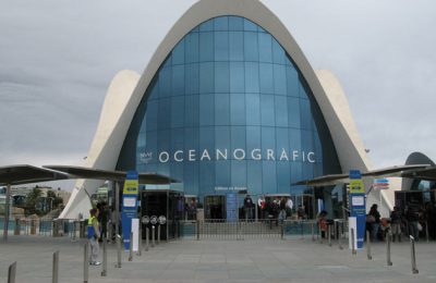 Oceanografic Valencia