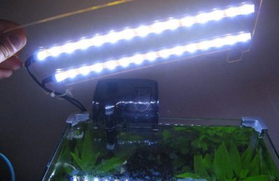 plafoniera a led fai da te