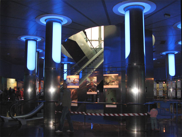 Oceanografic Valencia