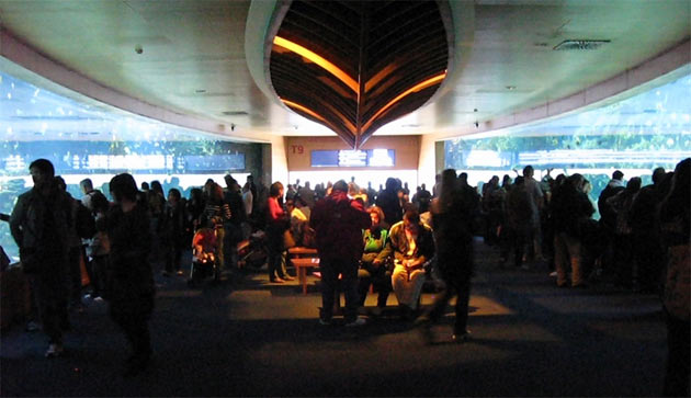 Oceanografic Valencia