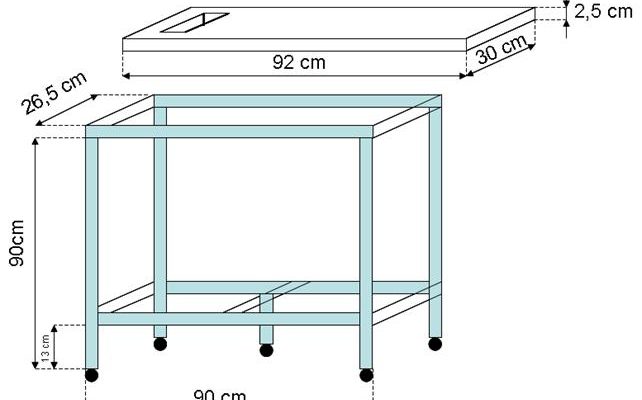 Realizzazione acquario