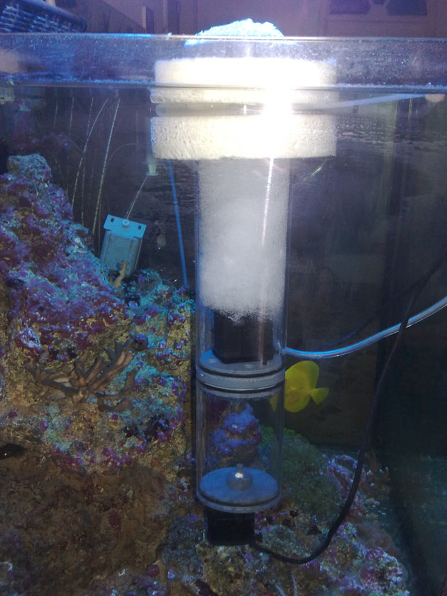 Schiumatoi galleggianti LGM