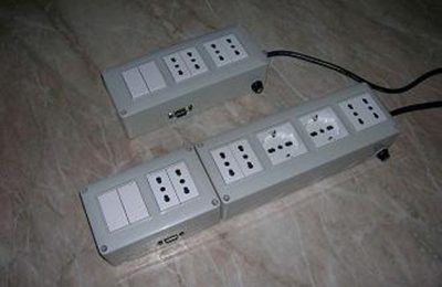 Multipresa DAC