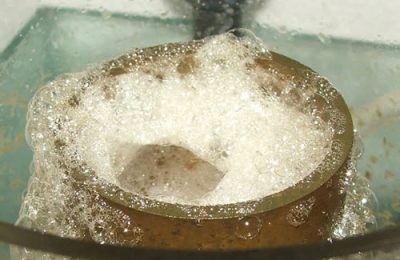 schiumatoio non schiuma