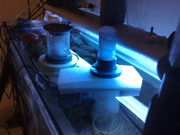 Schiumatoi galleggianti LGM