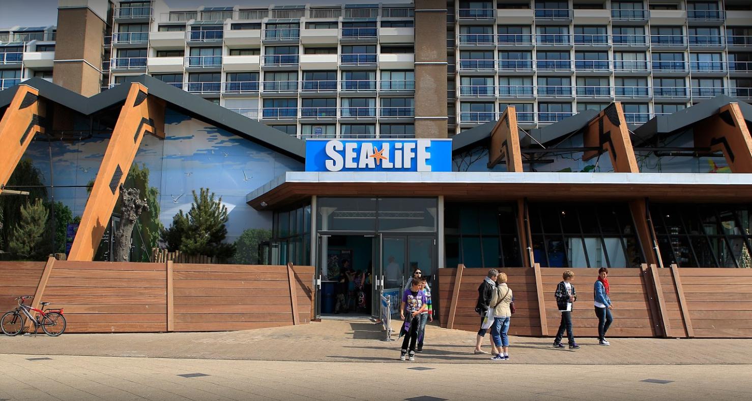 Sea life Scheveningen