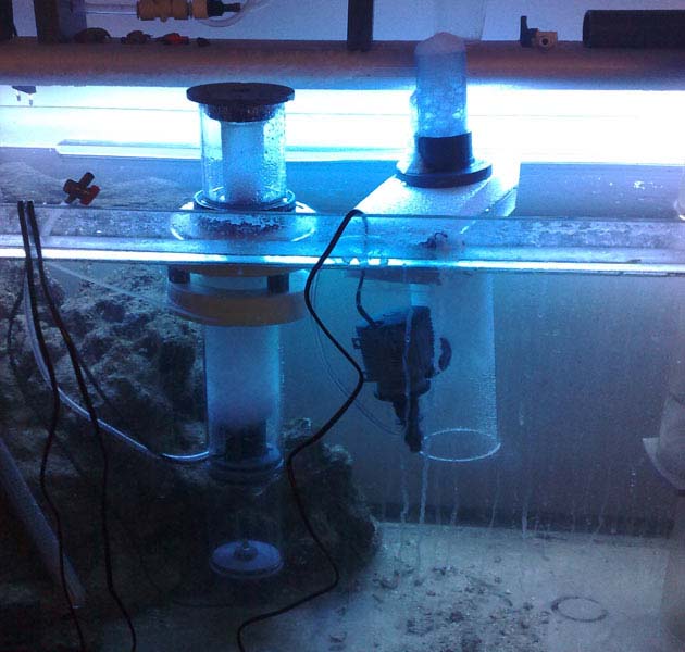 Schiumatoi galleggianti LGM