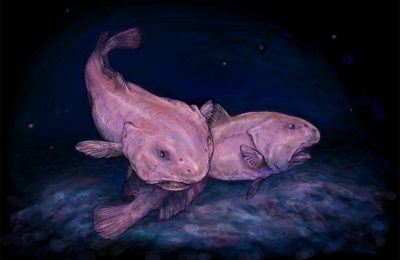 strani pesci blobfish