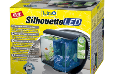 tetra silhouette led