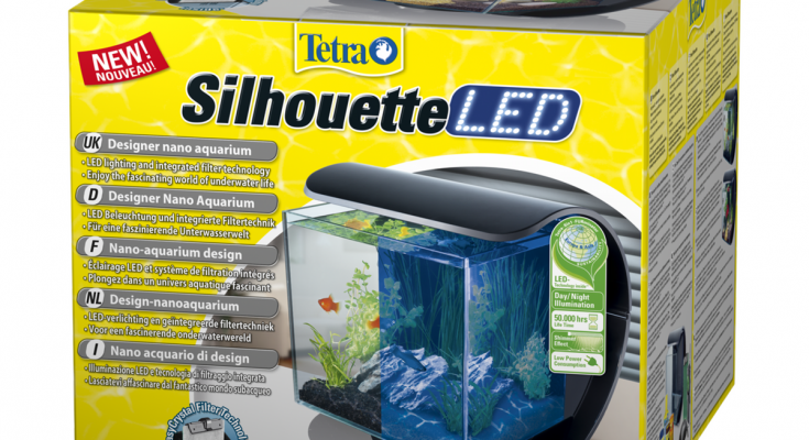 tetra silhouette led