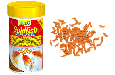 Tetra Goldfish Wave Sticks