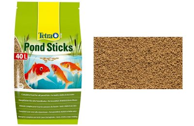 tetra pond sticks