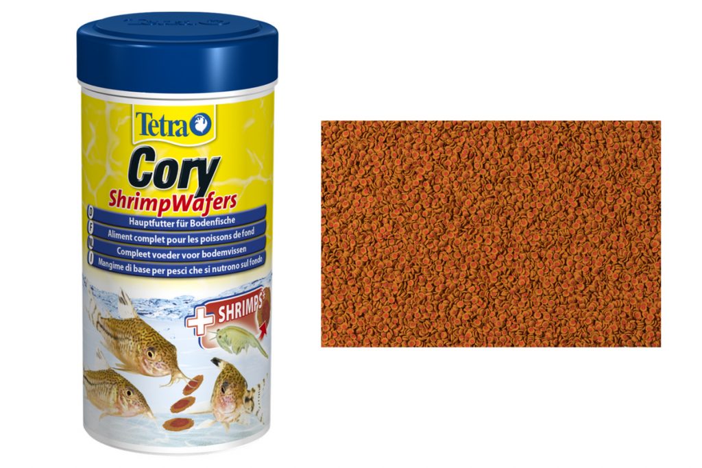 Tetra Cory ShrimpWafers