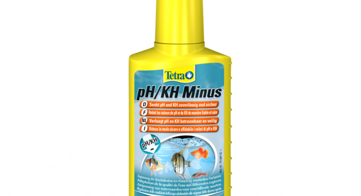 Tetra pH/KH Minus