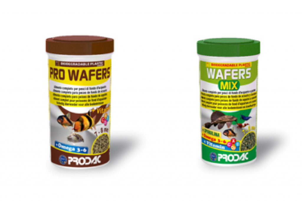 Prodac Pro Wafers