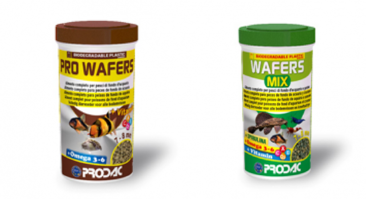 Prodac Pro Wafers