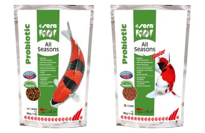 Sera Koi All Seasons Probiotic