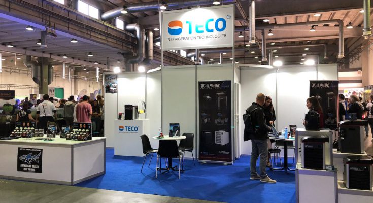 TECO-stand