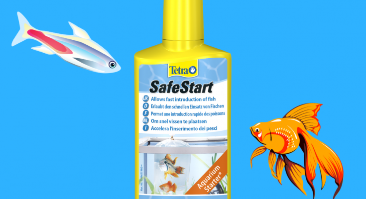 Tetra SafeStart