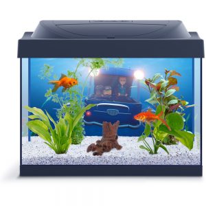 Acquario Cattivissimo Me Tetra 30l