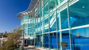 United Kingdom’s National Marine Aquarium