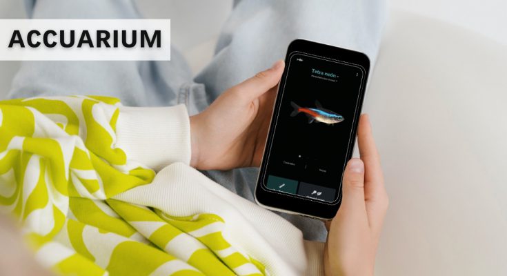 accuarium app