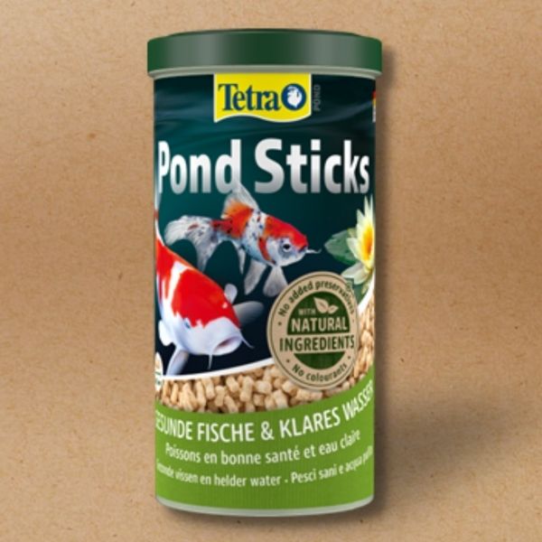 Tetra Pond Sticks 
