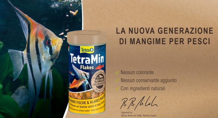tetramin flakes nuova formula 2024