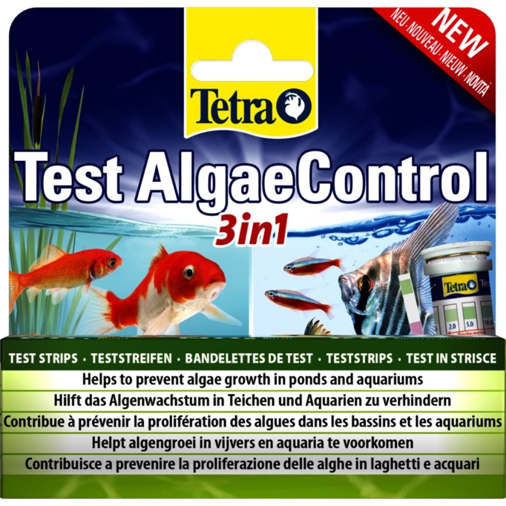 tets algghe tetra laghetti